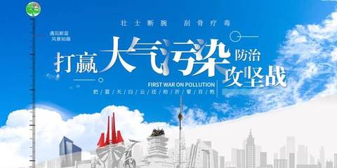 臨沂鐵腕治污 大氣污染防治攻堅彰顯責任擔當