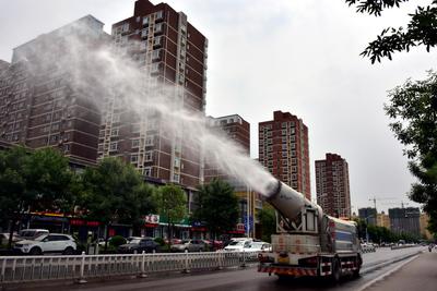 大氣治理非一朝一夕之功，打持久戰方見成效——李干杰的治理哲學