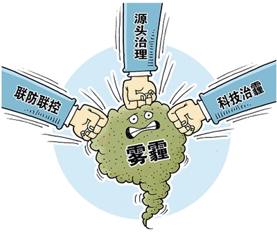 河南推行三班倒督查模式，強化大氣污染防治常態化管理